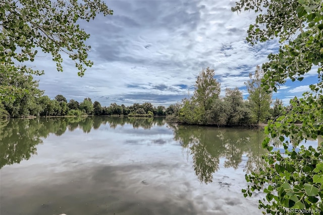 water view