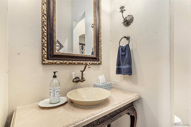 12963 Silver Elk Ln, Littleton, CO 80127 - bathroom with vanity