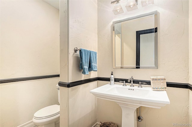 12963 Silver Elk Ln, Littleton, CO 80127 - bathroom featuring toilet