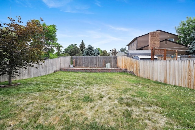 10378 W Weaver Ave, Littleton, CO 80127 - view of fenced backyard