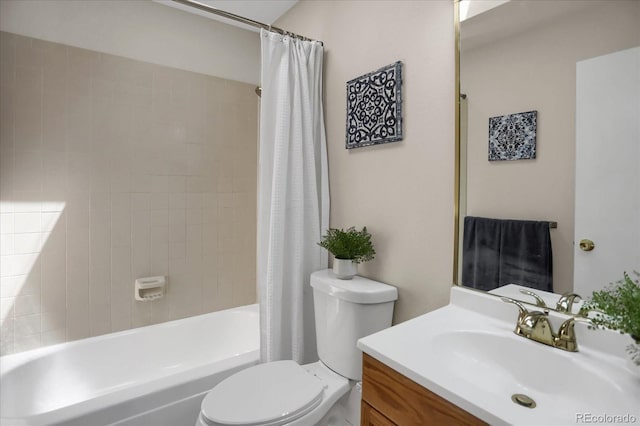 12089 W Burgundy Ave, Littleton, CO 80127 - full bathroom with vanity and shower / tub combo
