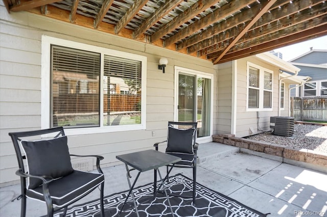 12089 W Burgundy Ave, Littleton, CO 80127 - view of patio / terrace