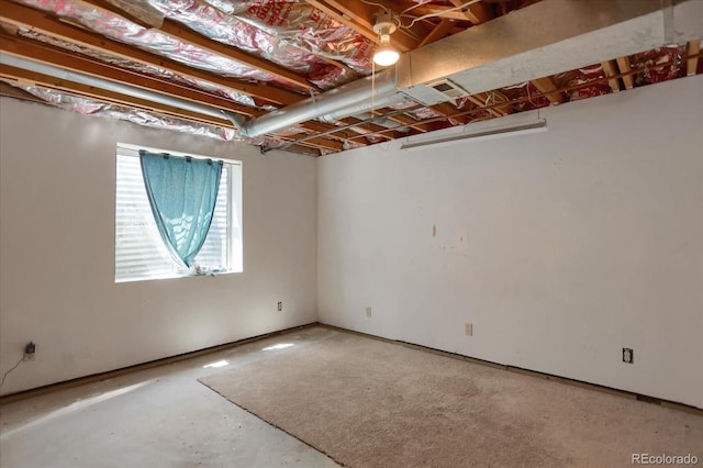 12089 W Burgundy Ave, Littleton, CO 80127 - view of basement