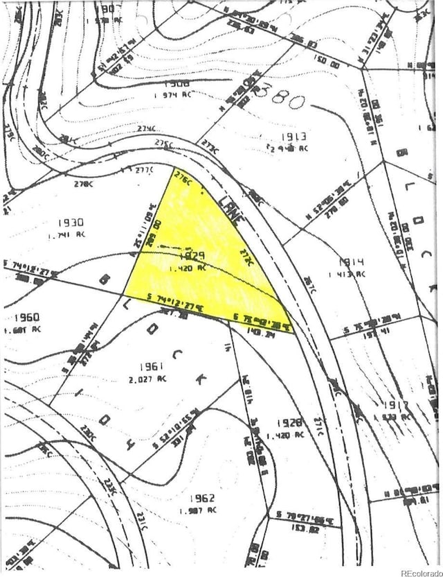1929 Korlkoff Ln, Fort Garland, CO 81133
