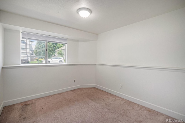 12632 James Ct, Broomfield, CO 80020 - carpeted spare room featuring baseboards