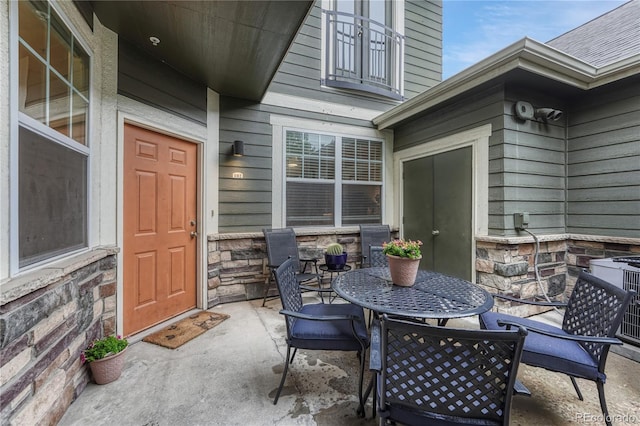 7140 Simms St Unit 102, Arvada, CO 80004 - view of patio / terrace