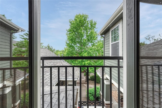 7140 Simms St Unit 102, Arvada, CO 80004 - view of balcony