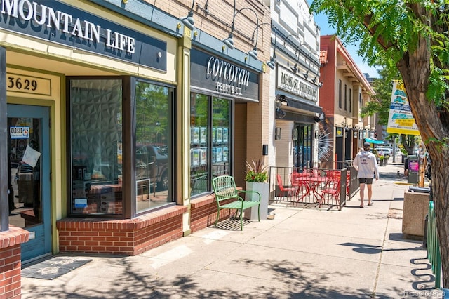 5101 Quitman St, Denver, CO 80212 - view of building exterior