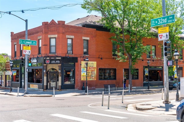 5101 Quitman St, Denver, CO 80212 - view of commercial property