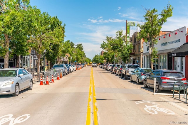 5101 Quitman St, Denver, CO 80212 - view of street featuring street lights