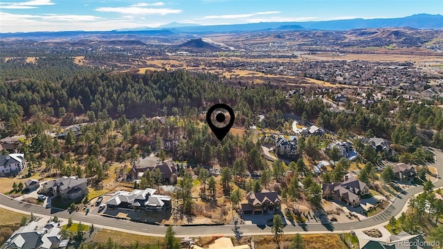 1830 Via, Los Pinon, Castle Rock CO, 80104 land for sale