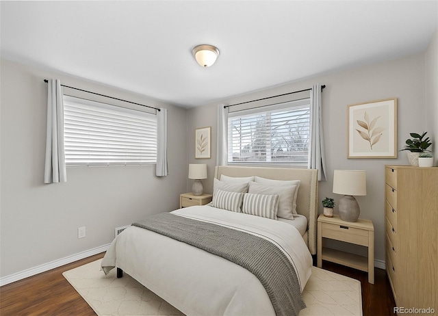 1996 S Dexter St, Denver, CO 80222 - bedroom with wood finished floors and baseboards
