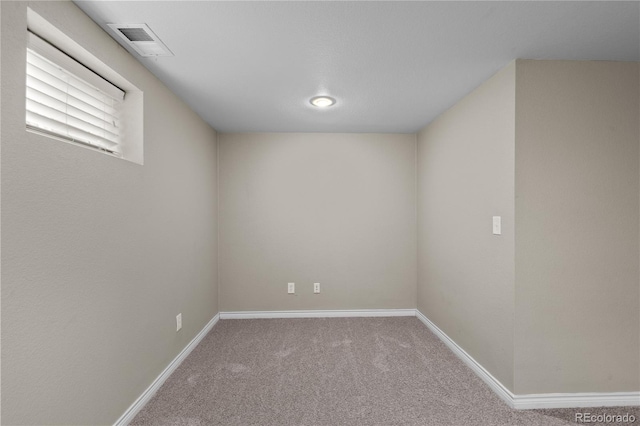 1996 S Dexter St, Denver, CO 80222 - spare room with carpet floors and baseboards