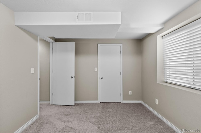 1996 S Dexter St, Denver, CO 80222 - unfurnished bedroom featuring carpet flooring