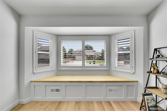 525 Badger Creek Dr, Brighton, CO 80601 - unfurnished room with plenty of natural light and light wood-type flooring