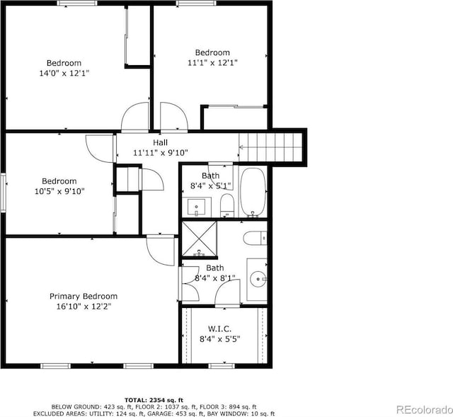 3156 W 11th Avenue Ct, Broomfield, CO 80020 - photo 33