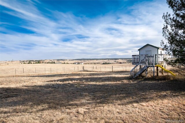 3074 County Road 166, Elizabeth, CO 80107