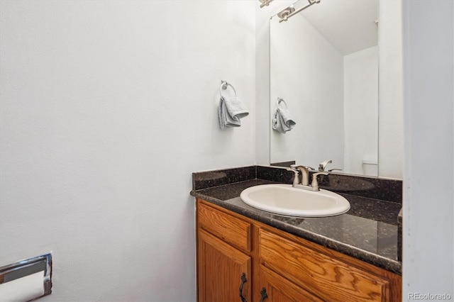 3094 W 107th Pl Unit B, Westminster, CO 80031 - half bath with vanity