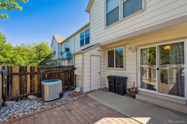 3094 W 107th Pl Unit B, Westminster, CO 80031 - view of patio / terrace