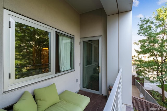 2958 Syracuse St Unit 214, Denver, CO 80238 - view of balcony