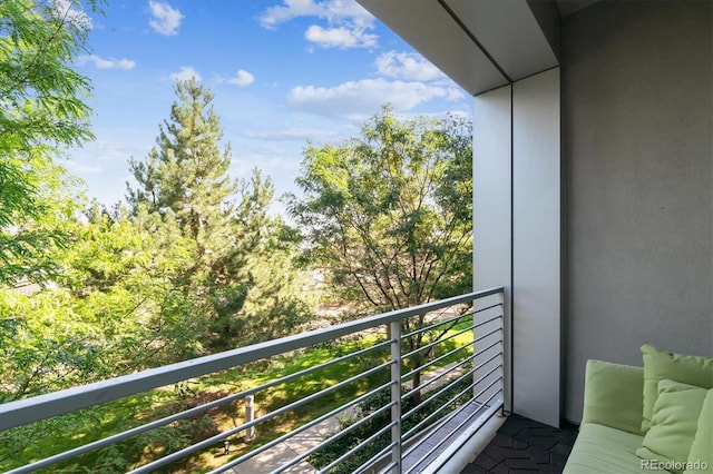 2958 Syracuse St Unit 214, Denver, CO 80238 - view of balcony