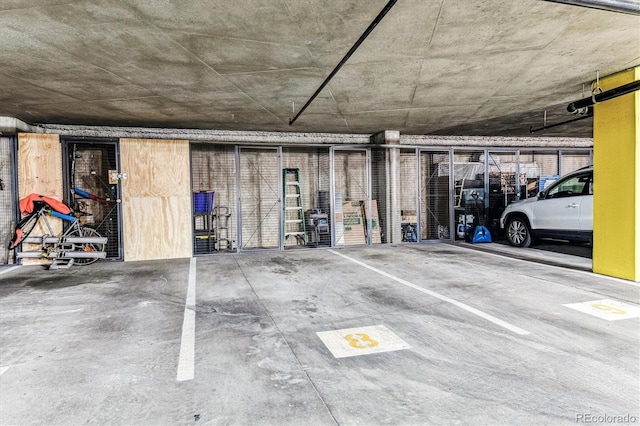 2958 Syracuse St Unit 214, Denver, CO 80238 - view of parking deck