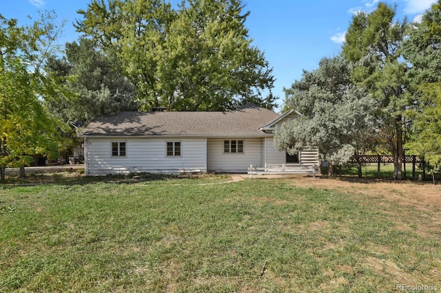 577 96th St, Louisville, CO 80027 - view of rear view of property