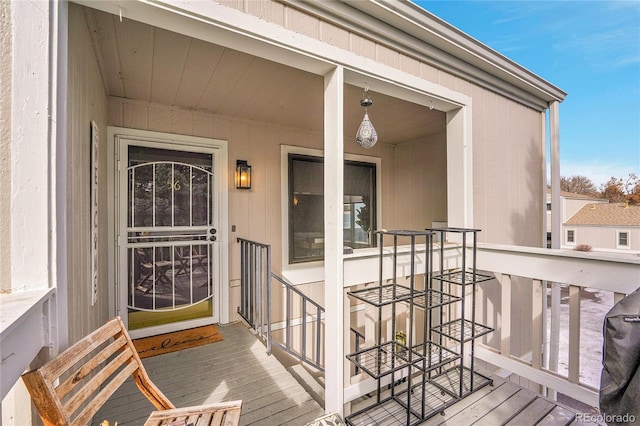 7973 Chase Cir Unit 56, Arvada, CO 80003 - view of wooden terrace