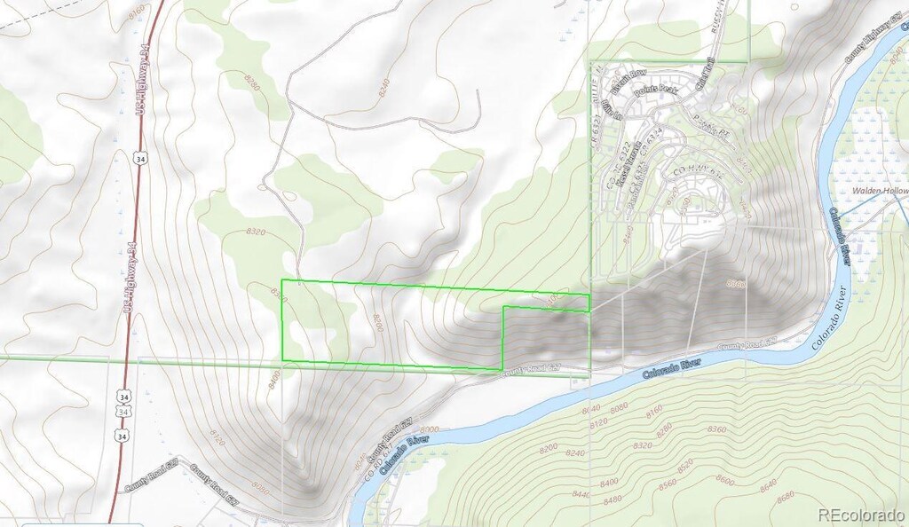 County Road 627, Granby, CO 80446 - photo 3