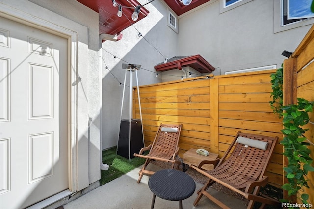 920 S Locust St Unit E, Denver, CO 80224 - view of balcony
