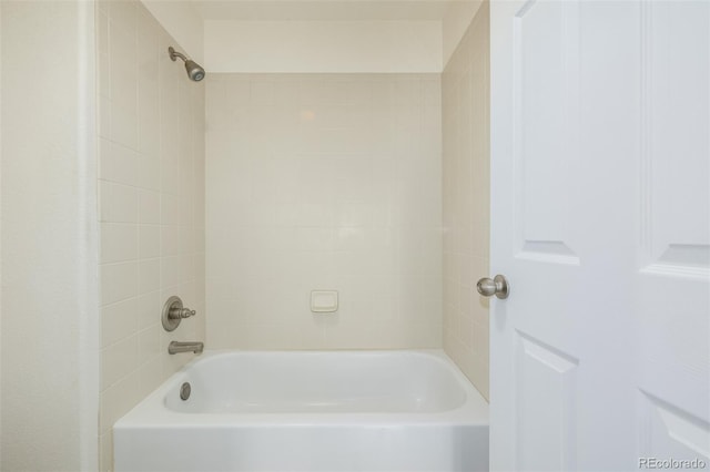 bathroom with  shower combination