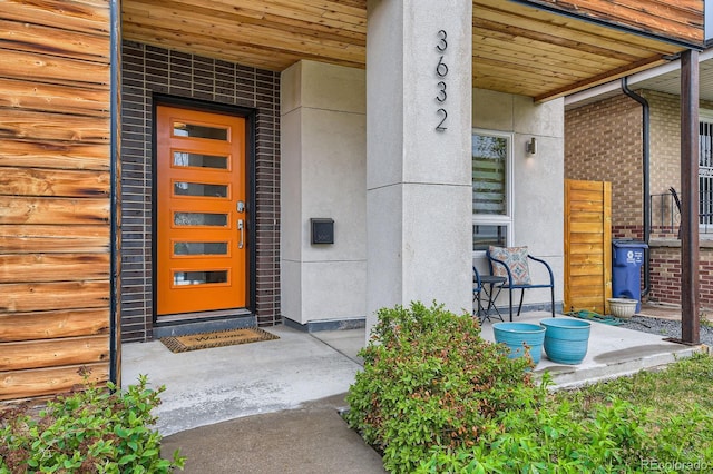 3632 N Pecos St, Denver, CO 80211 - view of property entrance