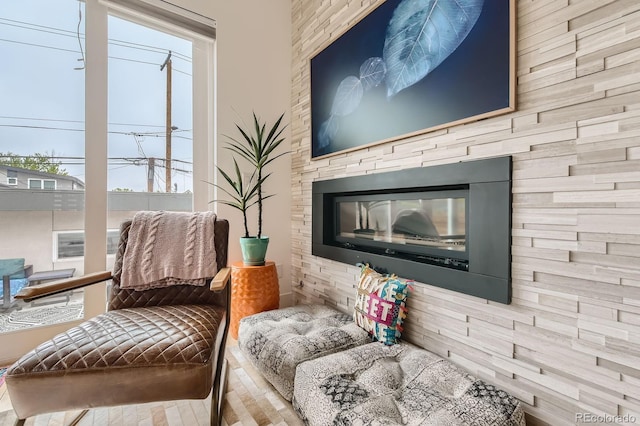 3632 N Pecos St, Denver, CO 80211 - view of sitting room