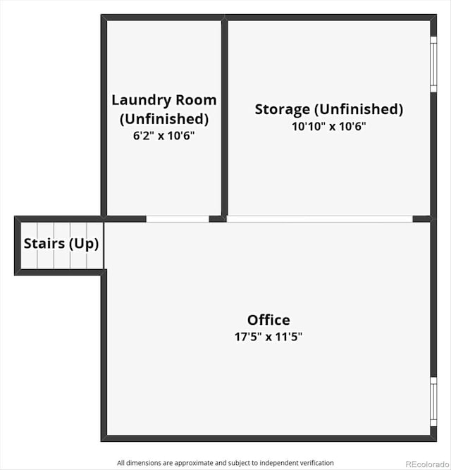 4194 S Kalispell St, Aurora, CO 80013 - view of floor plan / room layout