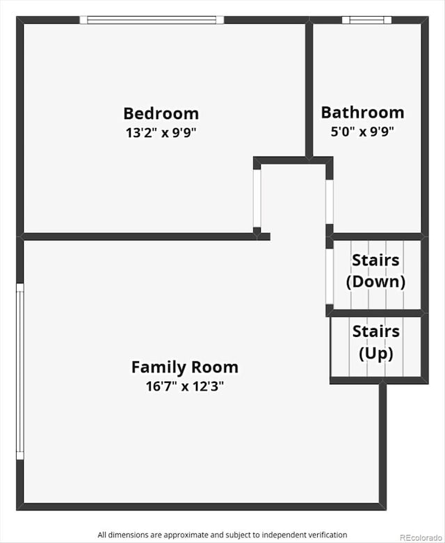 4194 S Kalispell St, Aurora, CO 80013 - view of property floor plan