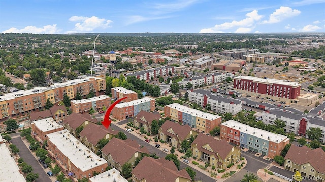 5465 Zephyr St Unit 201, Arvada, CO 80002 - view of urban area