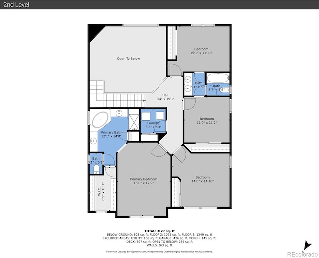 428 Starline Ave, Lafayette, CO 80026 - photo 38