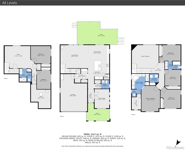 428 Starline Ave, Lafayette, CO 80026 - photo 40