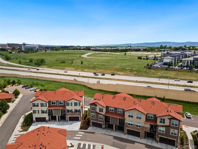 2140 Santini Trl Unit F, Littleton, CO 80129 - bird's eye view