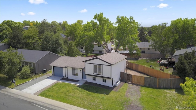 9605 Carr St, Broomfield, CO 80021 - aerial view of residential area