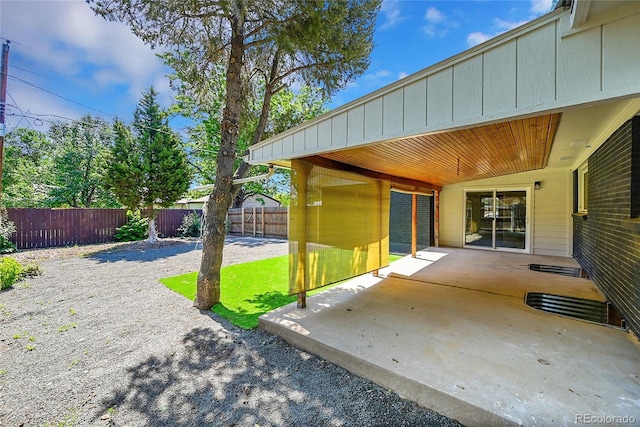 1596 S Stuart St, Denver, CO 80219 - view of patio / terrace