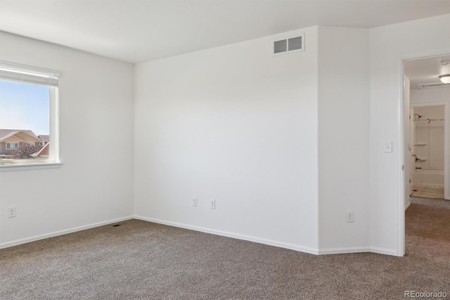 719 Elk Mountain Dr, Severance, CO 80550 - unfurnished room with carpet floors and baseboards