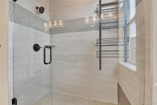 5154 Taft Ct, Wheat Ridge, CO 80033 - bathroom featuring a stall shower