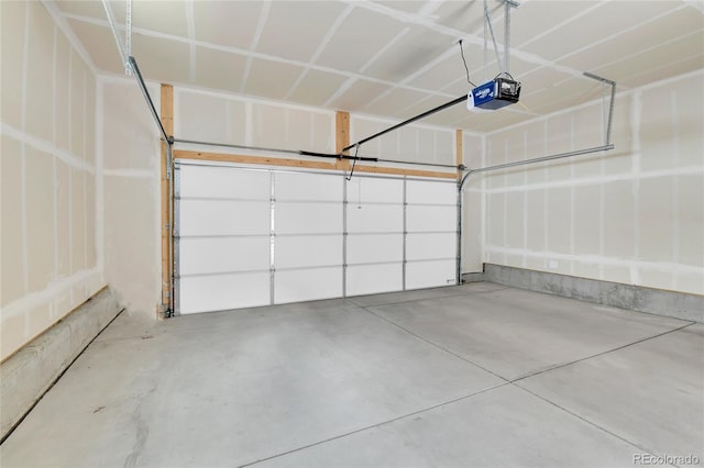 5154 Taft Ct, Wheat Ridge, CO 80033 - garage with a garage door opener