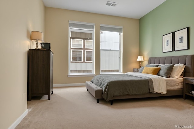 5154 Taft Ct, Wheat Ridge, CO 80033 - bedroom featuring light carpet and baseboards