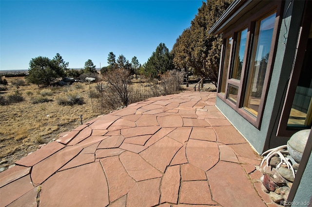 1507 Wagon Wheel Rd, Crestone, CO 81131 - view of patio / terrace