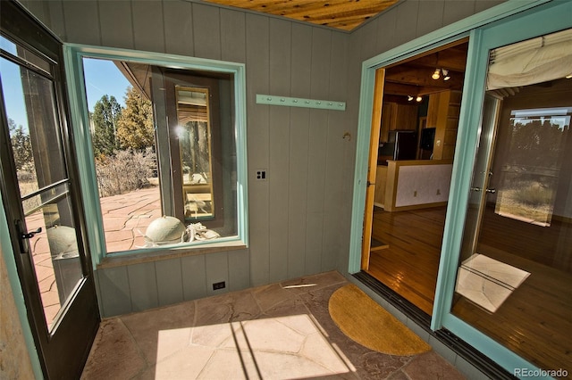 1507 Wagon Wheel Rd, Crestone, CO 81131 - view of doorway to property