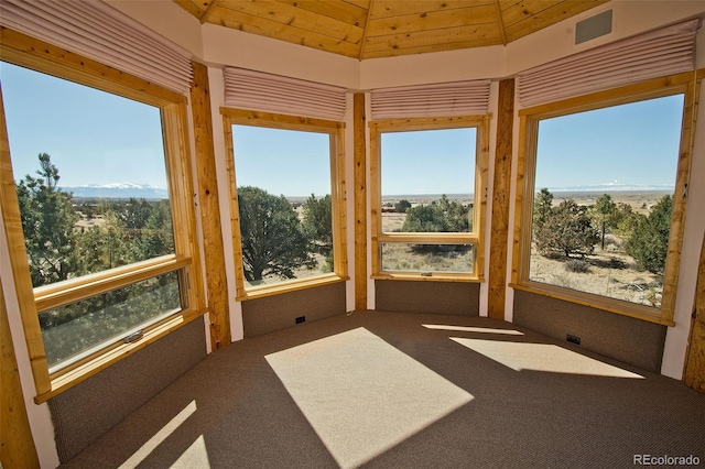 1507 Wagon Wheel Rd, Crestone, CO 81131 - view of sunroom