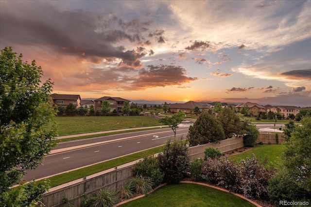 11691 Riverdale Dr, Parker, CO 80138 - view of mountain backdrop with nearby suburban area