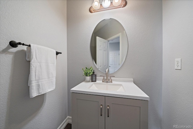 11691 Riverdale Dr, Parker, CO 80138 - bathroom with vanity